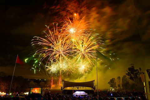 Australia Day In Blacktown - Mackay Tourism 0