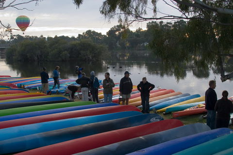 Avon Descent - Mackay Tourism 0