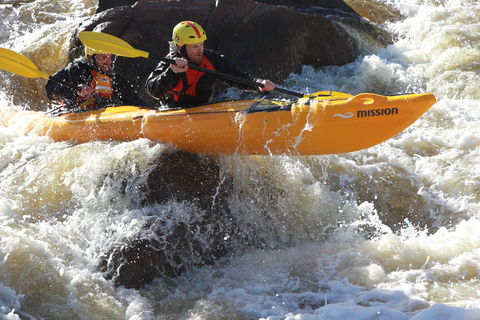 Avon Descent - Mackay Tourism 2