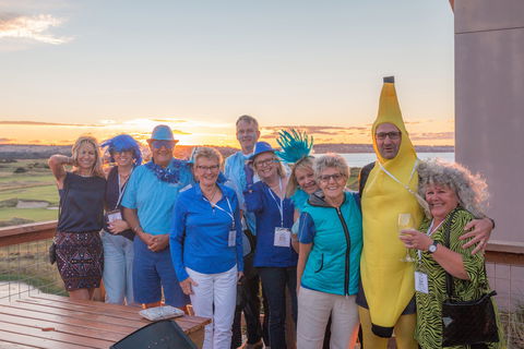 Barnbougle 4 Ball 2020 - Mackay Tourism 0
