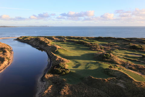 Barnbougle 4 Ball 2020 - Mackay Tourism 1