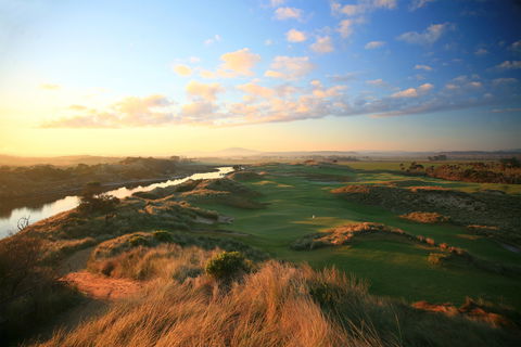 Barnbougle 4 Ball 2020 - Mackay Tourism 2