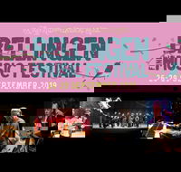 Bellingen Fine Music Festival - Mackay Tourism
