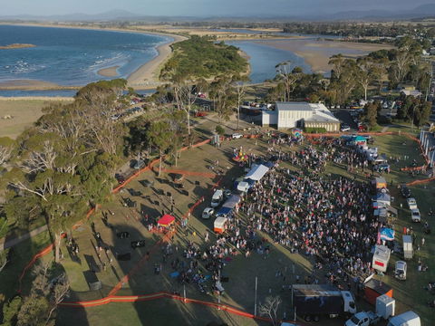 Bridport Summer Party February 2021 - Mackay Tourism 0