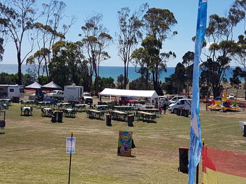 Bridport Summer Party February 2021 - Mackay Tourism 1