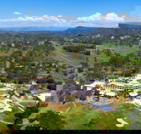 Christmas In July at The Kooralbyn ValleyResort - Mackay Tourism