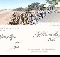 Collarenebri Races - Mackay Tourism