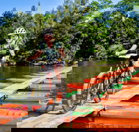 Convict 100 - Mackay Tourism