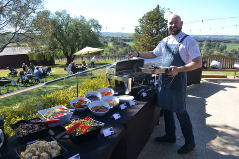 Daddy's Day Out At Borambola Wines By The Roundabout Restaurant - Mackay Tourism 0