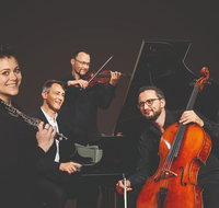 Eggner Trio  Diana Doherty - Mackay Tourism