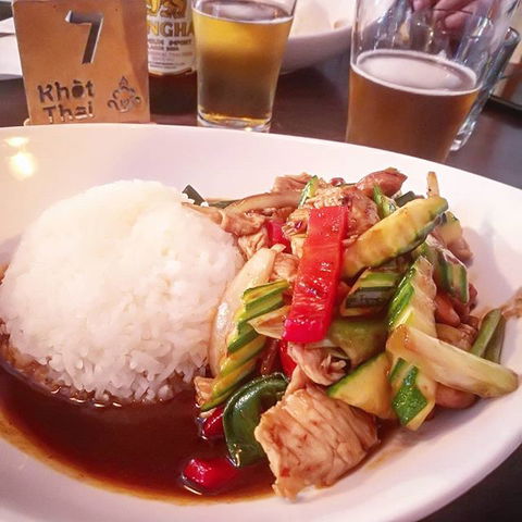 Khot Thai Restaurant - Mackay Tourism 2