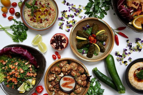 Zahli Modern Middle Eastern Restaurant - Mackay Tourism 0