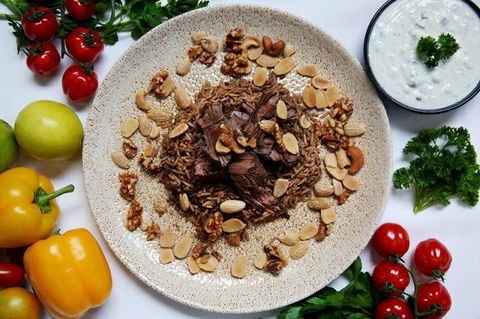 Zahli Modern Middle Eastern Restaurant - Mackay Tourism 11