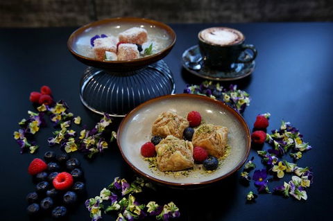 Zahli Modern Middle Eastern Restaurant - Mackay Tourism 16