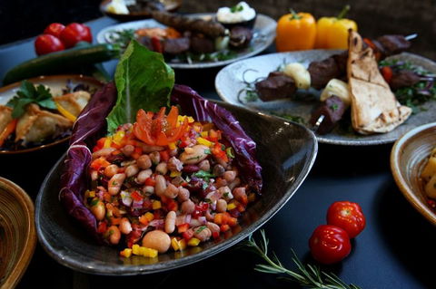 Zahli Modern Middle Eastern Restaurant - Mackay Tourism 17