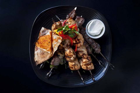 Zahli Modern Middle Eastern Restaurant - Mackay Tourism 7