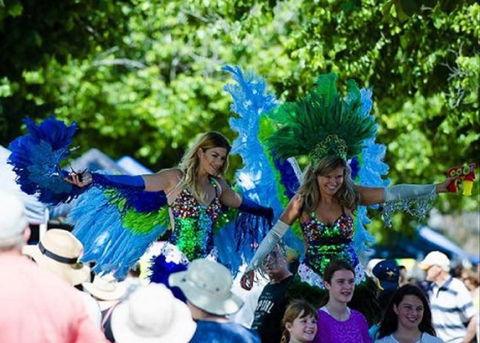 Family Fun Carnivale - Mackay Tourism 0