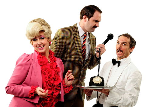 Faulty Towers - The Dining Experience At CountryPlace Hotel - Mackay Tourism 0