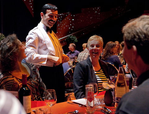 Faulty Towers - The Dining Experience At CountryPlace Hotel - Mackay Tourism 1