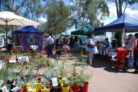 Fernvale Country Markets - Mackay Tourism 0