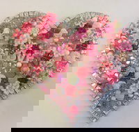 Flowers and Bling Mosaic Class for Kids - Mackay Tourism