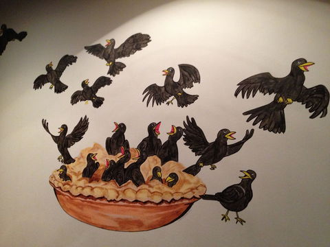 FOUR & TWENTY BLACKBIRDS - Mackay Tourism 1