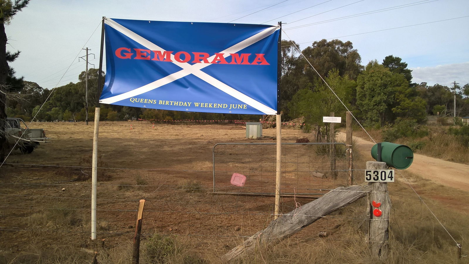 Emmaville NSW Mackay Tourism