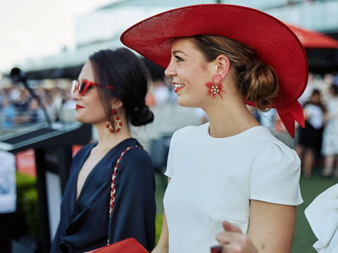 George Main Stakes Day - Mackay Tourism 0