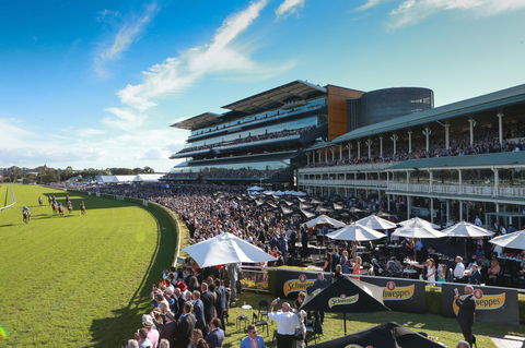 George Main Stakes Day - Mackay Tourism 1