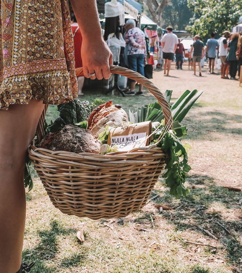 Gladstone Quality Markets - Mackay Tourism 0