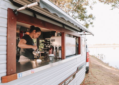 Gladstone Quality Markets - Mackay Tourism 1