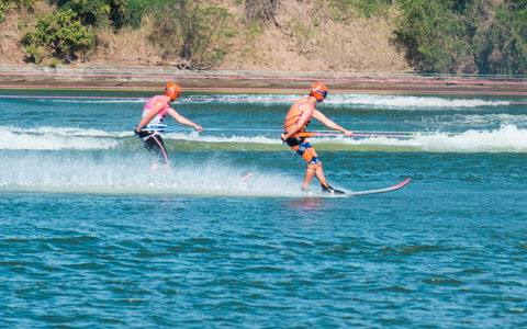 Grafton Bridge To Bridge Ski Classic - Mackay Tourism 0