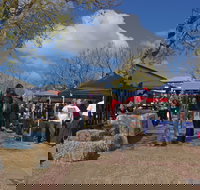 Gulgong Markets - Mackay Tourism