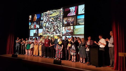 Heart Of Gold International Short Film Festival - Mackay Tourism 0