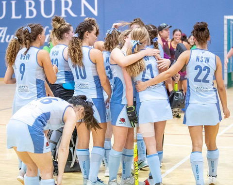 Hockey NSW Indoor State Championship – Under 18 Girls - Mackay Tourism 0