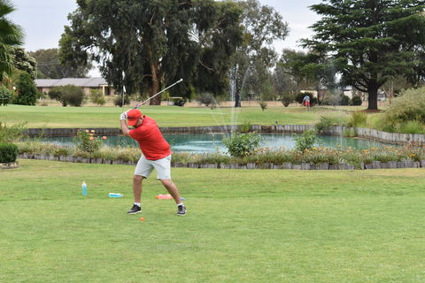 Howlong Golden Shoe Nine Hole Golf Tournament - Mackay Tourism 2