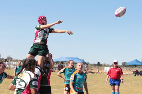 Hughenden Rugby 7's Carnival - Mackay Tourism 0