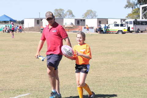Hughenden Rugby 7's Carnival - Mackay Tourism 1