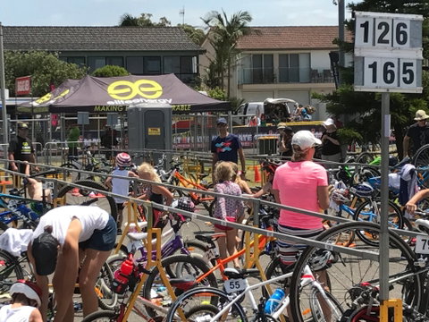 IGA Callala Triathlon Festival - Mackay Tourism 1