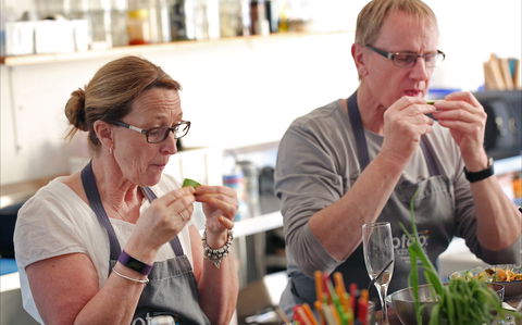 Indian Cooking Master Class - Mackay Tourism 0