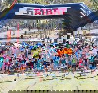Ipswich Hospital Foundation Virtual Park2Park - Mackay Tourism