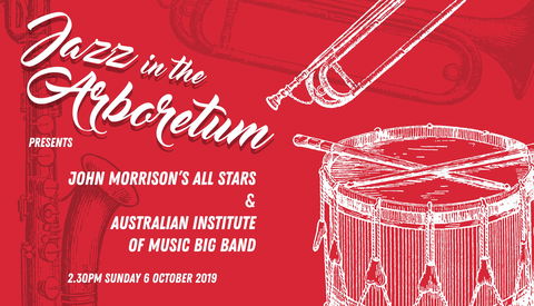 Jazz In The Arboretum - Mackay Tourism 0