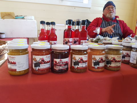 Lawrence Farmers And Community Markets - Mackay Tourism 1