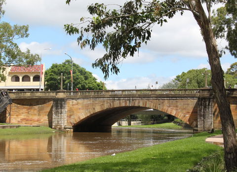 Learn Your History Saturday: Parramatta And District Historical Society - Mackay Tourism 2