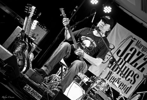 Marysville Music Weekend - Mackay Tourism 2