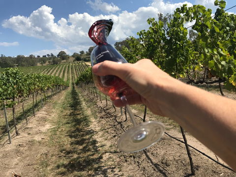 Megalong Creek Estate Fathers Day - Mackay Tourism 0