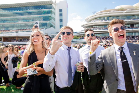 Melbourne Cup Carnival - Mackay Tourism 1