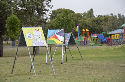 Millicent Walks To Fight Cancer - Fathers Day - Mackay Tourism 0