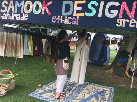 Milton Village Showground Markets - Mackay Tourism 1