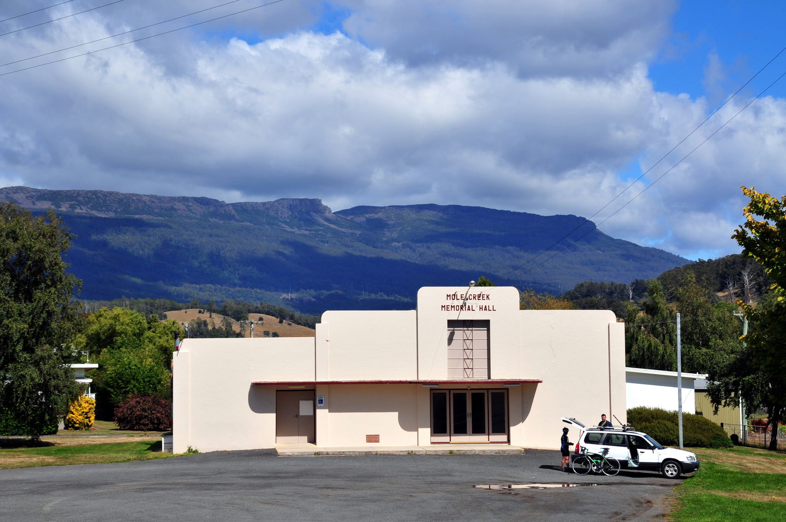 Mole Creek TAS Mackay Tourism